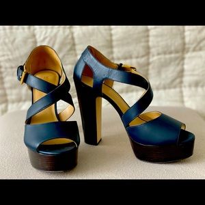 Michael Kors Platform Sandals